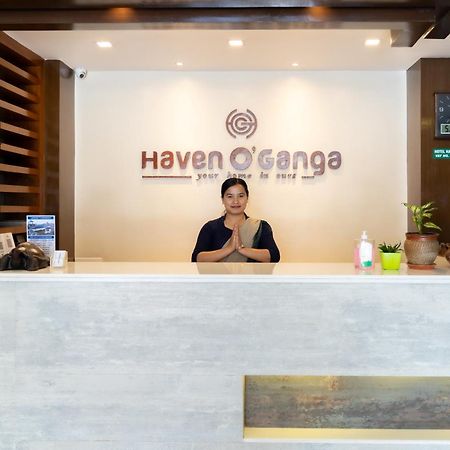 Hotel Haven O' Ganga Pokhara Eksteriør billede
