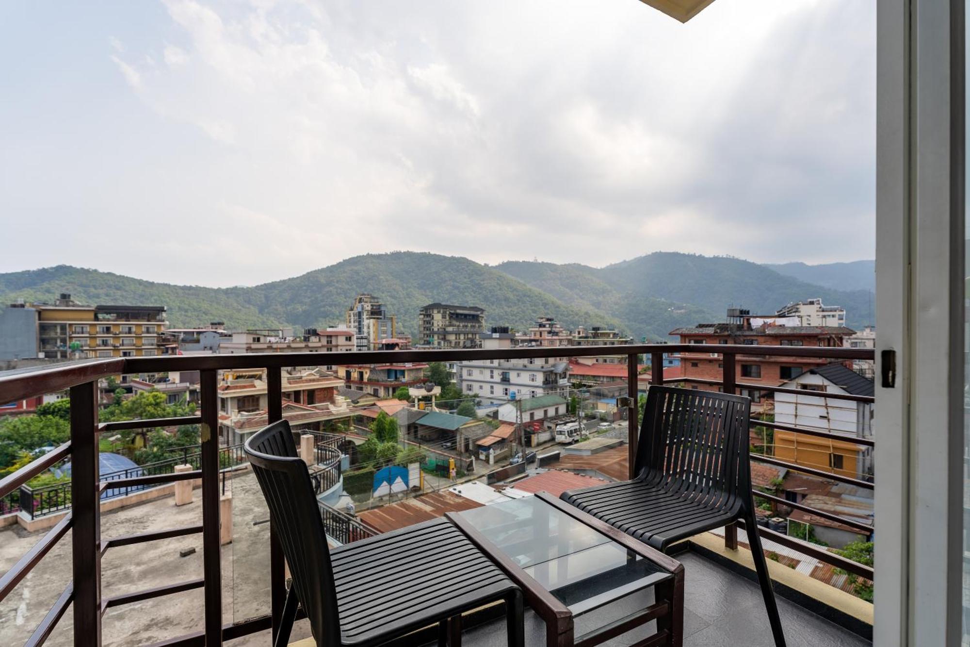 Hotel Haven O' Ganga Pokhara Eksteriør billede