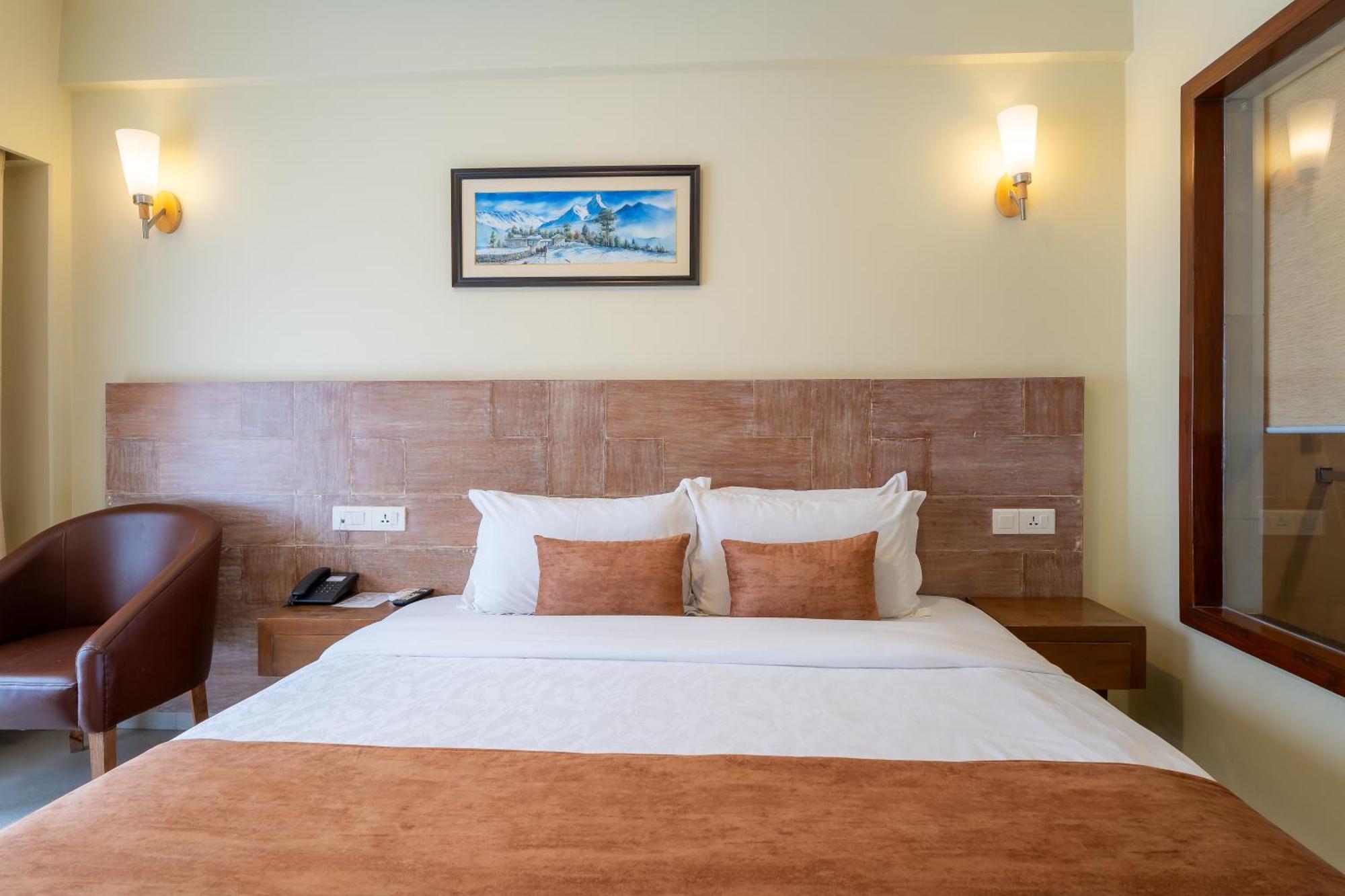 Hotel Haven O' Ganga Pokhara Eksteriør billede