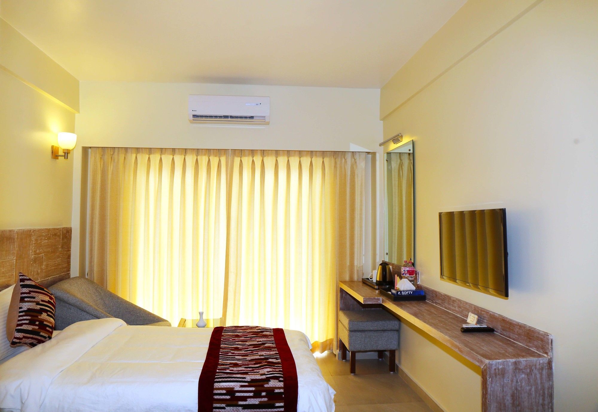 Hotel Haven O' Ganga Pokhara Eksteriør billede