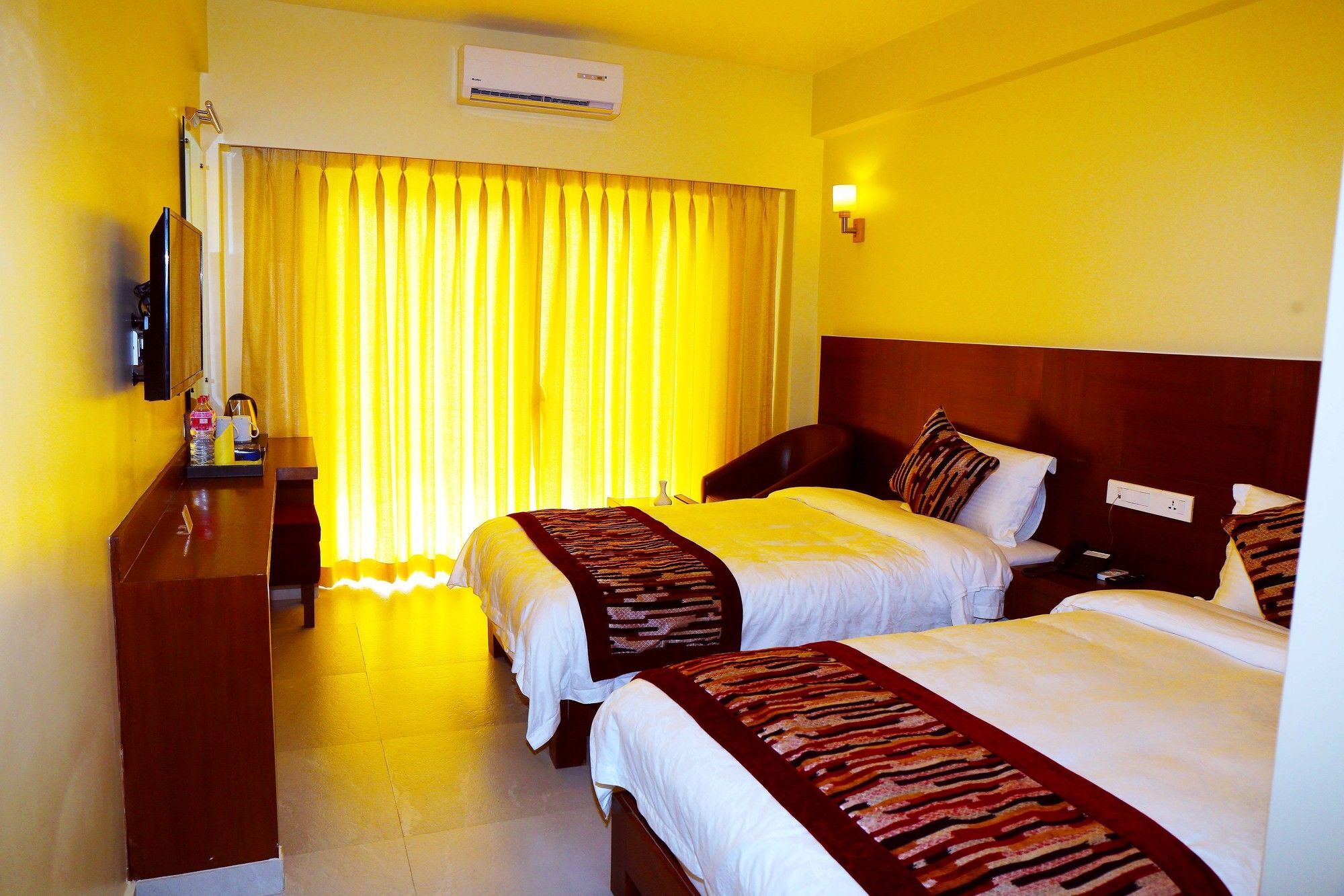 Hotel Haven O' Ganga Pokhara Eksteriør billede