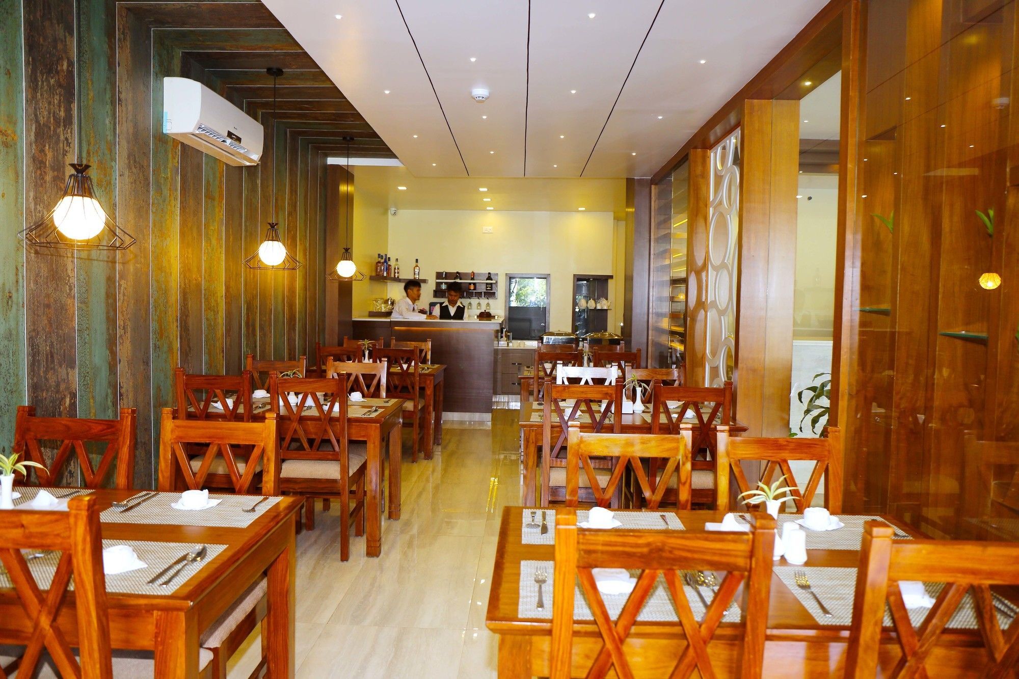 Hotel Haven O' Ganga Pokhara Eksteriør billede