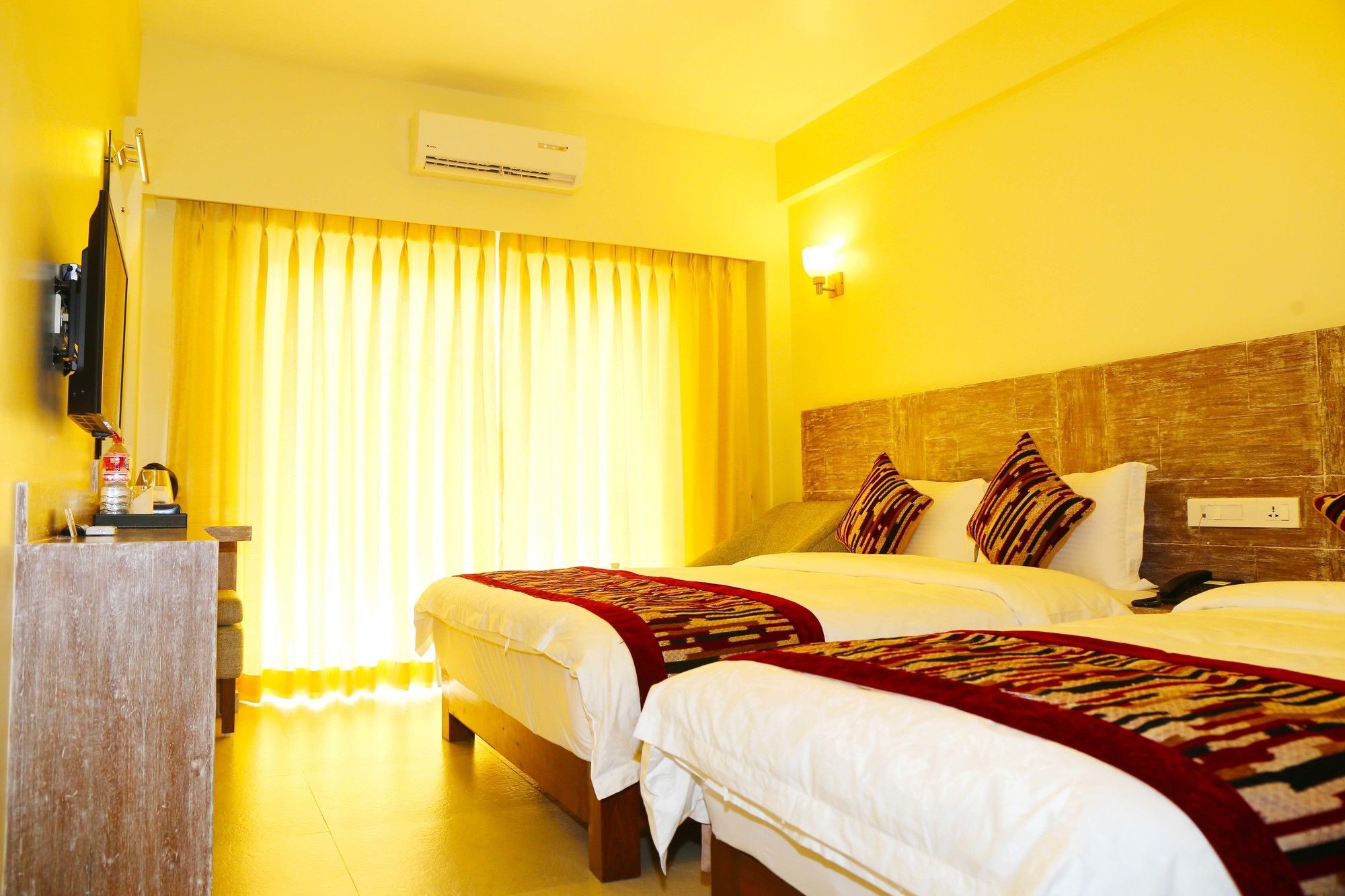 Hotel Haven O' Ganga Pokhara Eksteriør billede