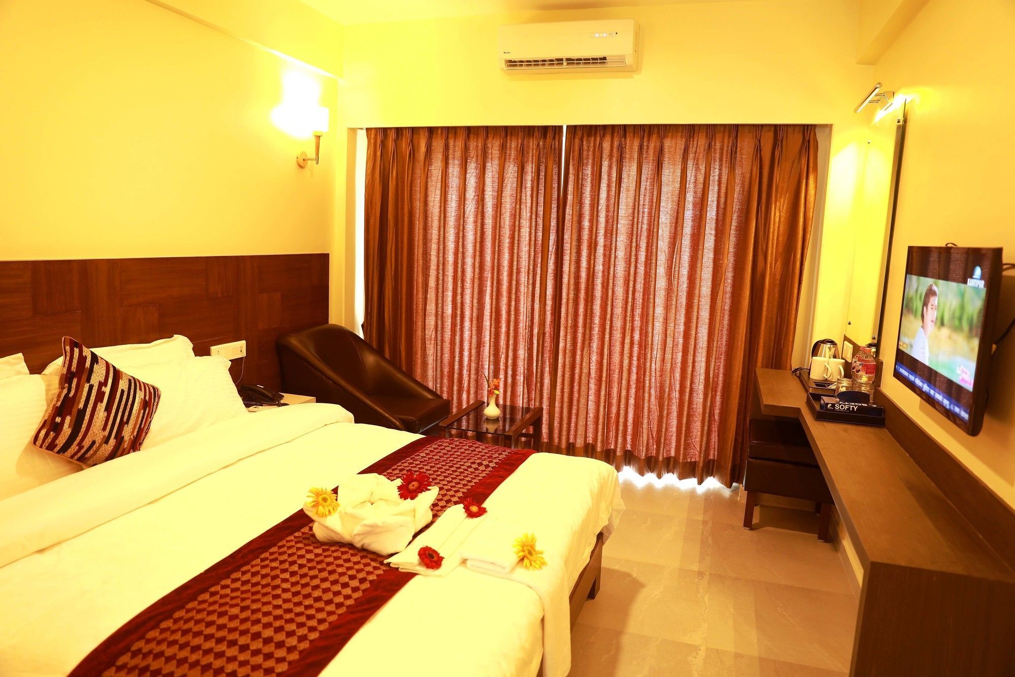 Hotel Haven O' Ganga Pokhara Eksteriør billede