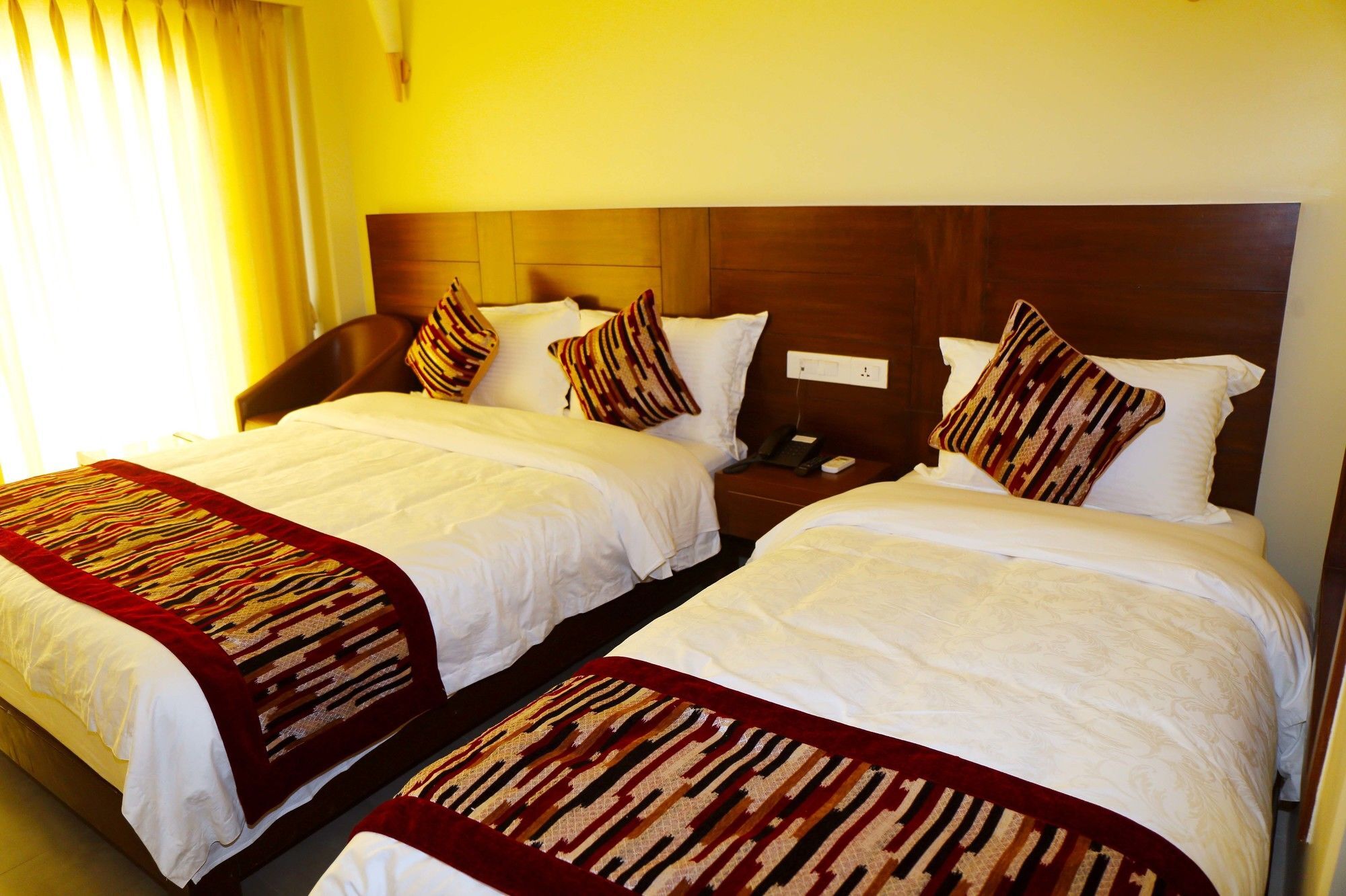 Hotel Haven O' Ganga Pokhara Eksteriør billede