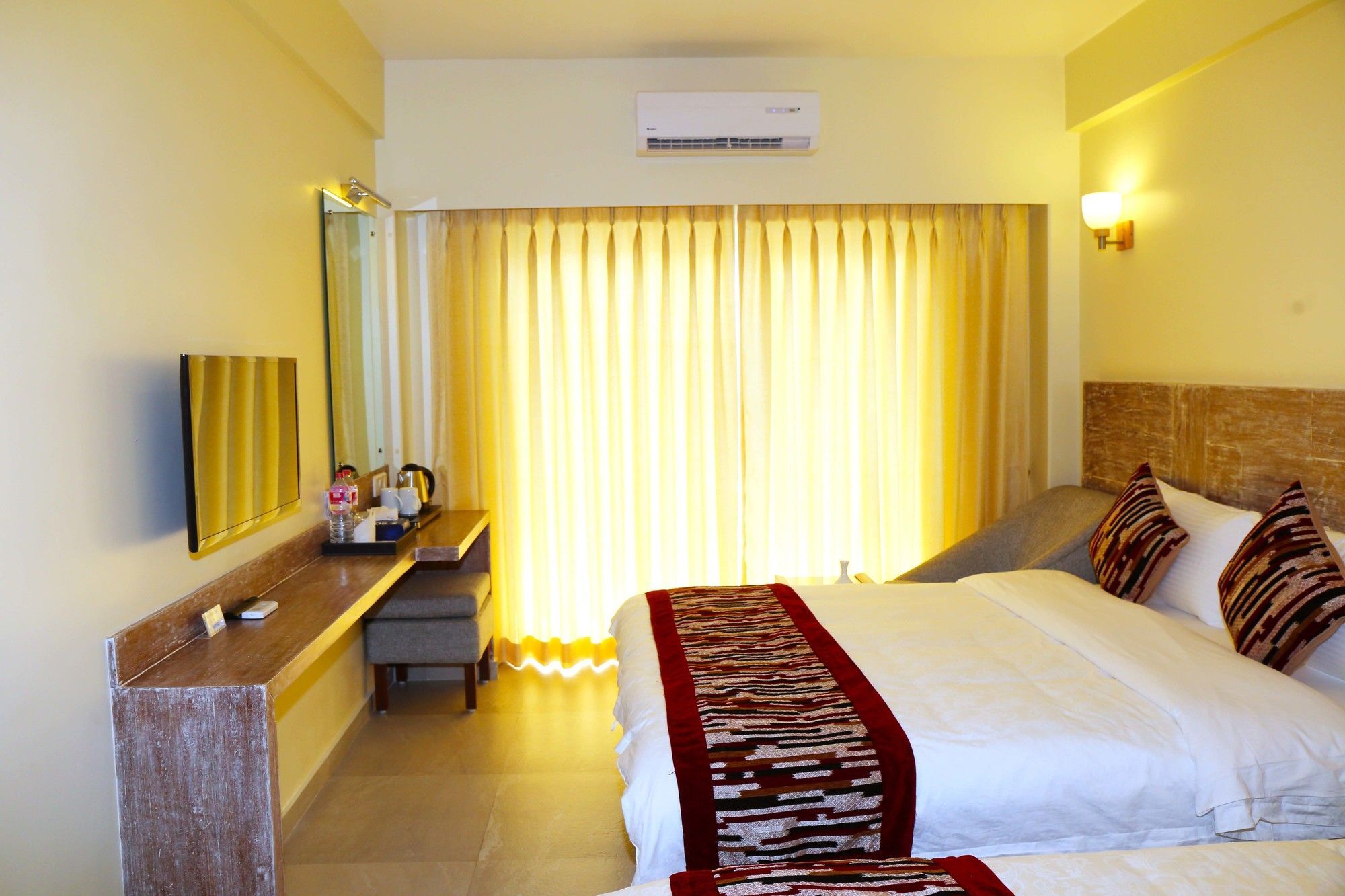 Hotel Haven O' Ganga Pokhara Eksteriør billede