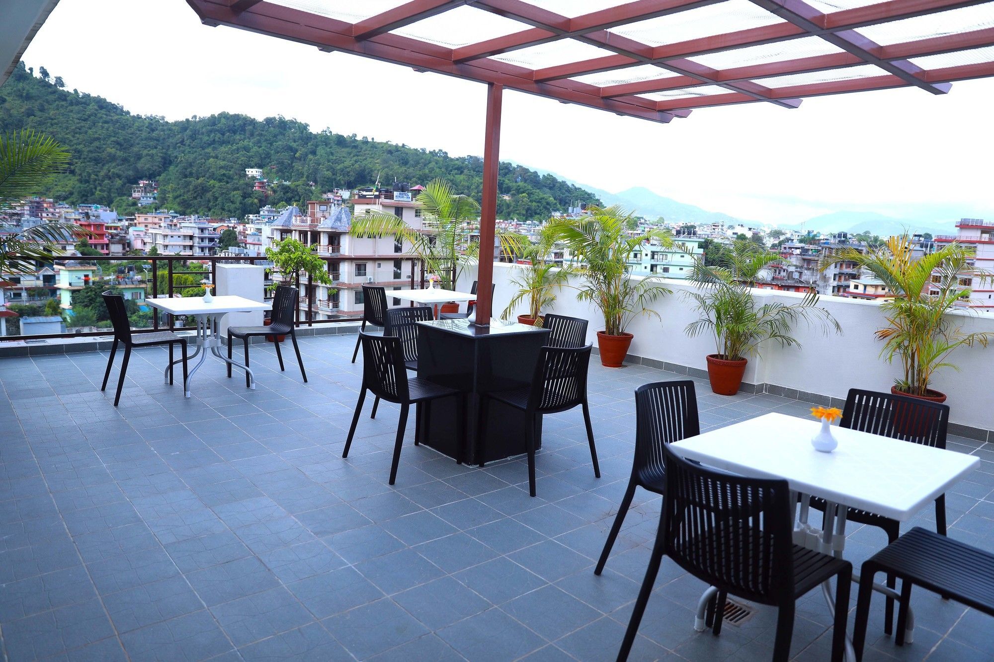 Hotel Haven O' Ganga Pokhara Eksteriør billede